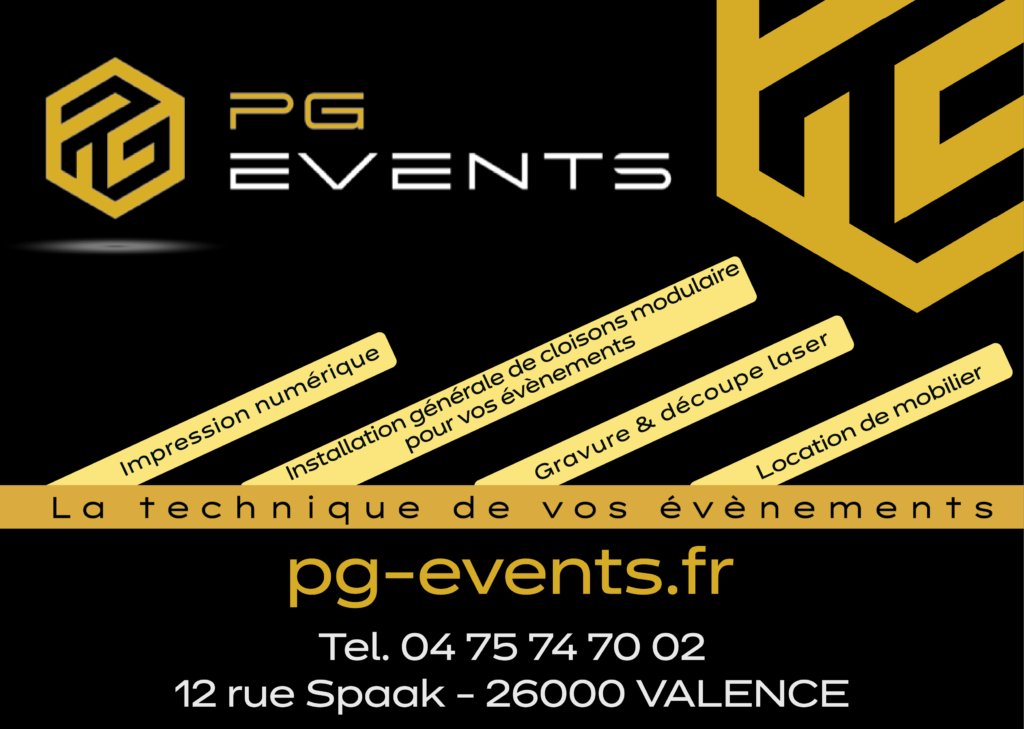 Logo PG Events