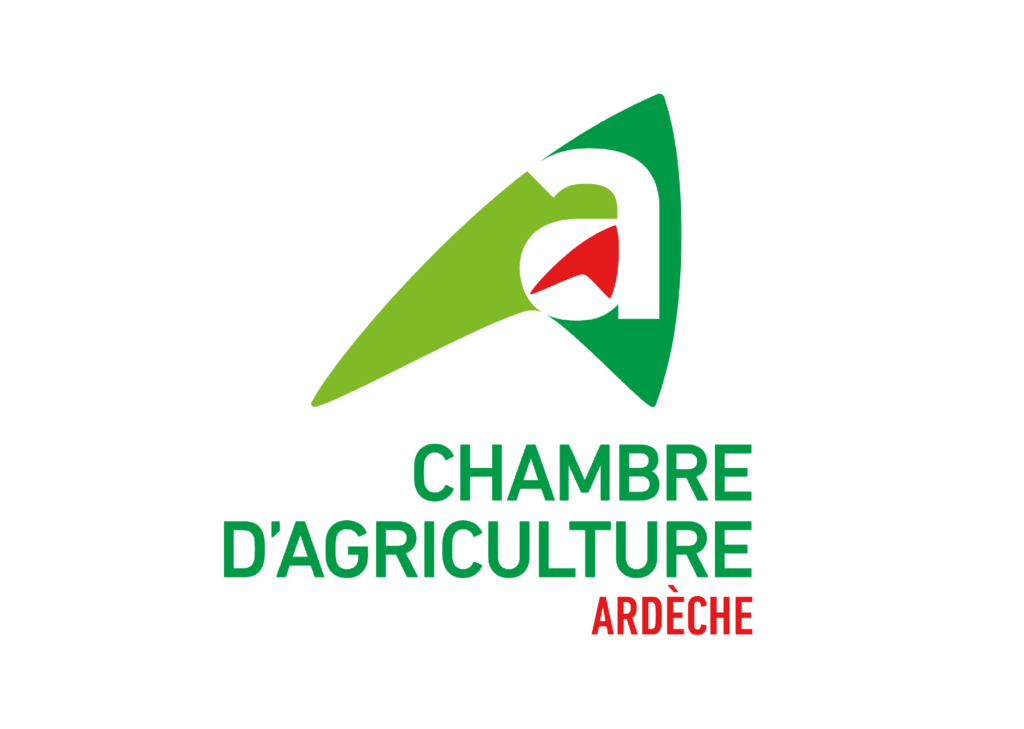 Logo Chambre d'Agriculture Ardèche