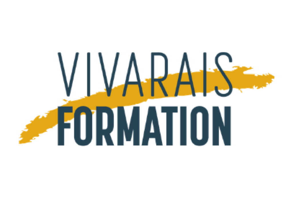 Logo Vivarais Formation