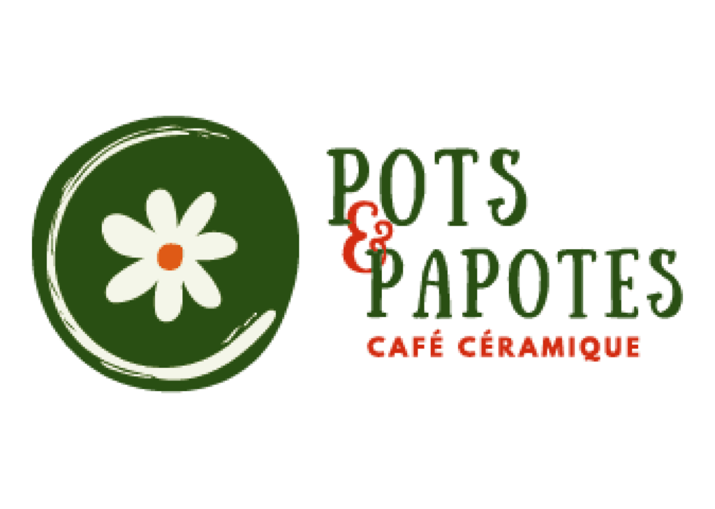 Logo Pots et Papotes