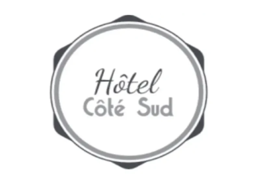 Logo Hôtel Côté Sud