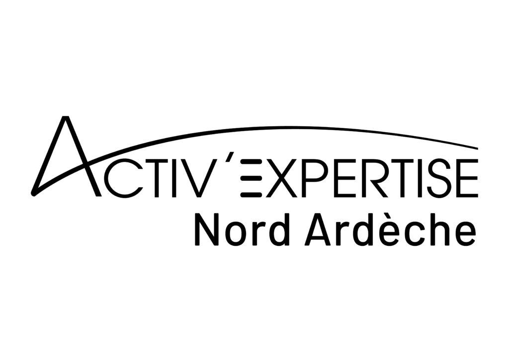 Logo Activ'Expertise Nord Ardèche