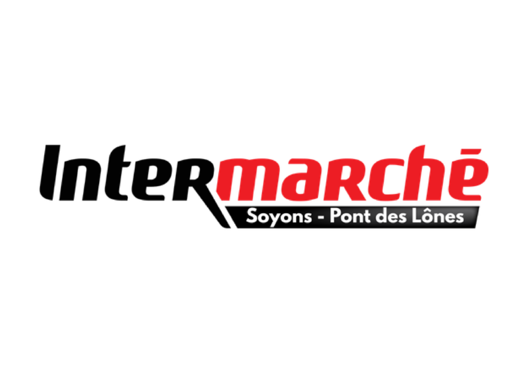Logo Intermarché Soyons