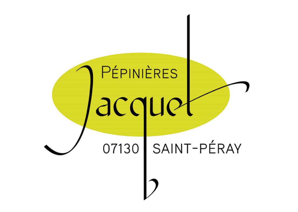 Logo Pépinières Jacquet