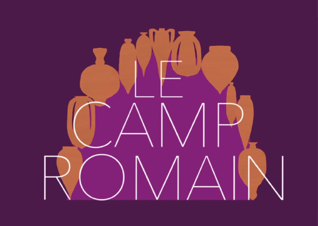 Logo Guinguette Camp Romain