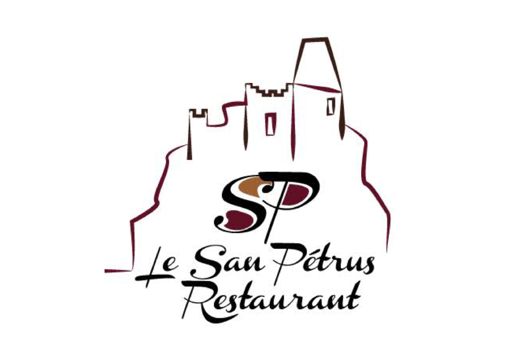 Logo Restaurant San Pertus