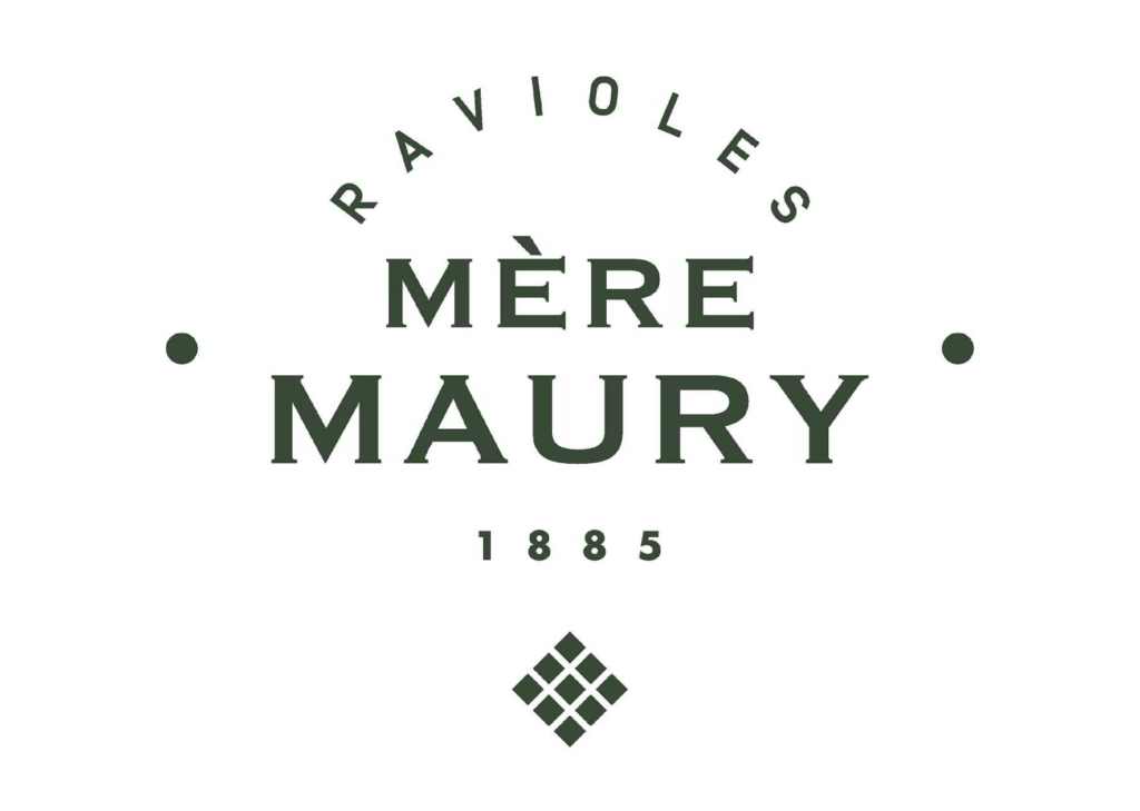 Logo Raviole Mère Maury